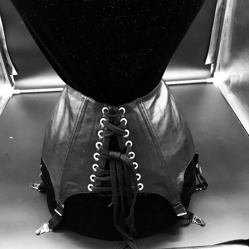 Garter Belt Miscellaneous Leather