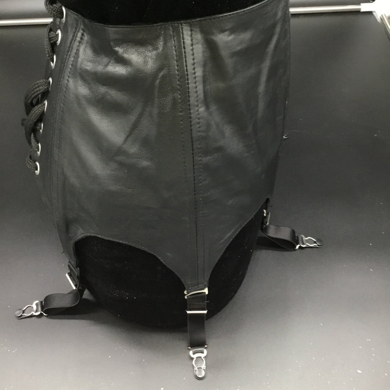 Garter Belt Miscellaneous Leather