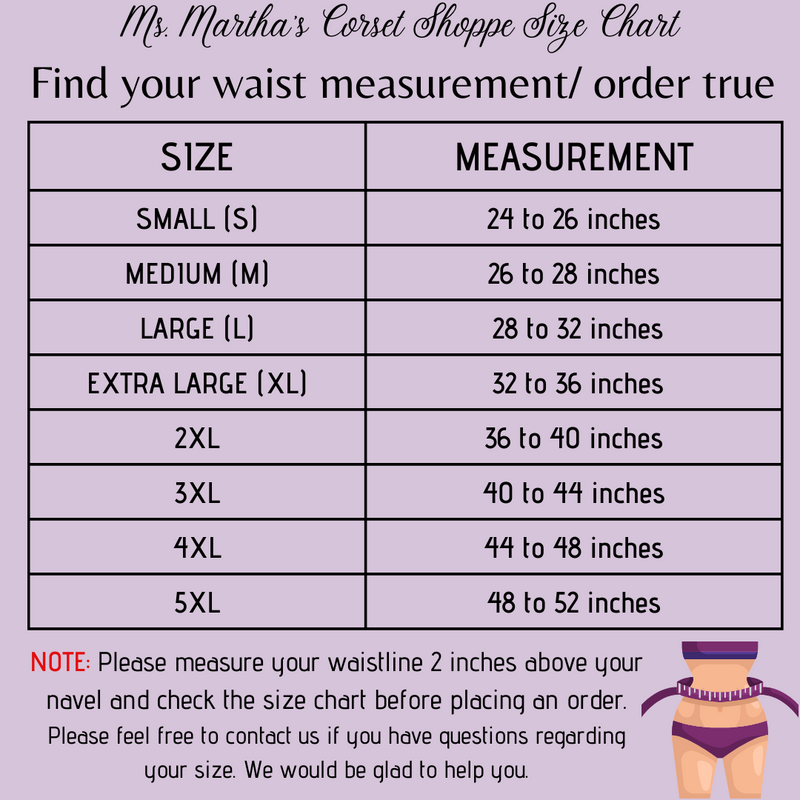 Ms. Martha Best Leather Overbust Corset - Black/white