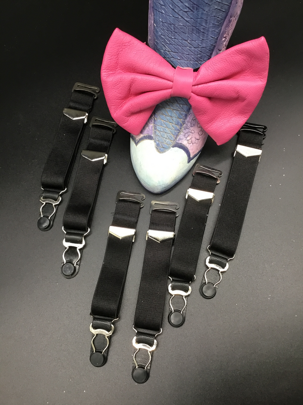  Garters